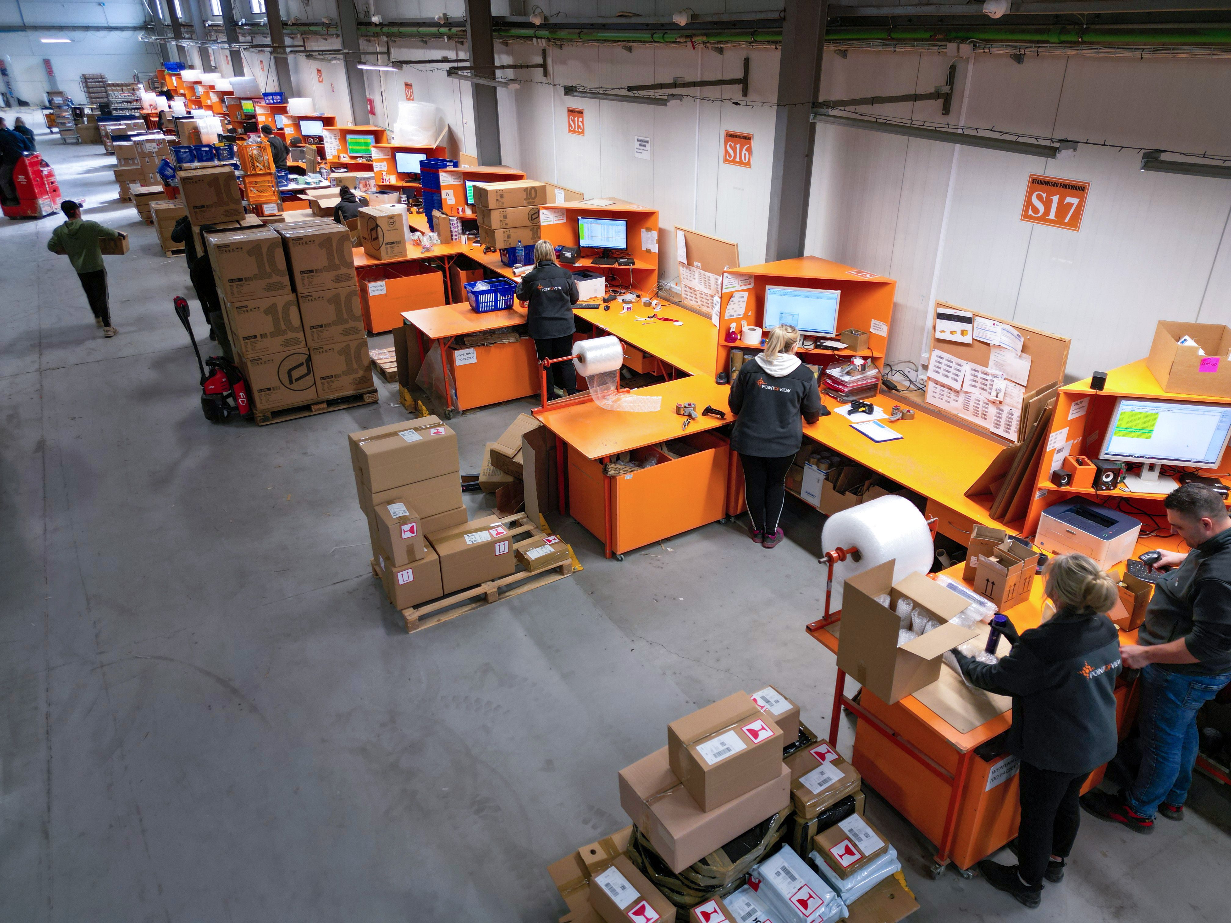 Fulfillment – ile to kosztuje? I na co warto zwrócić uwagę?